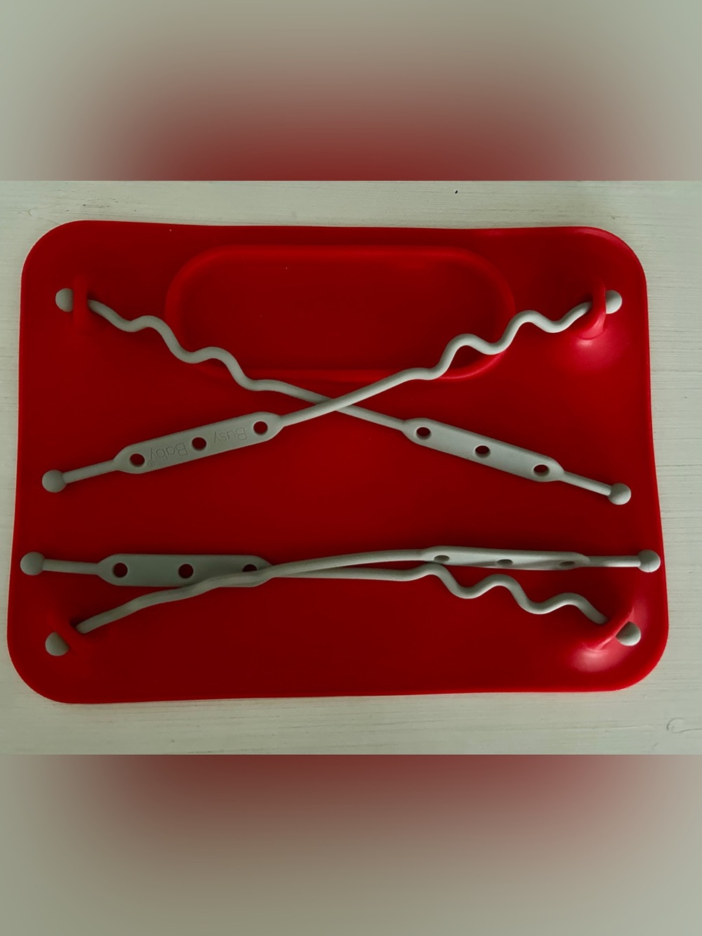 Busy Baby Play and Feed Mat